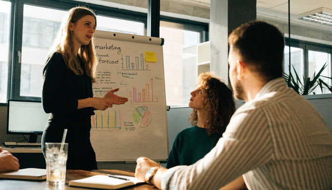Marketing digital para negocios
